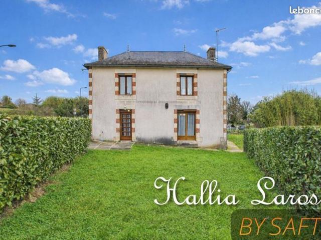 Maison 4 pièces 78 m²