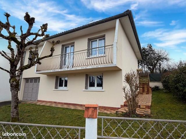 Maison 4 pièces 78 m²