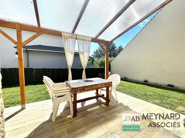 Maison 4 pièces 78 m²