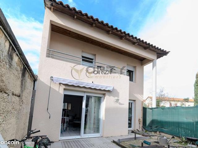 Maison 4 pièces 78 m²