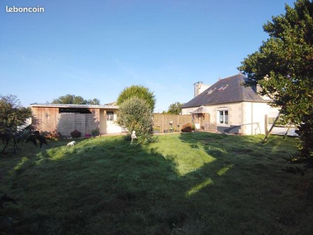 Maison 4 pièces 78 m²