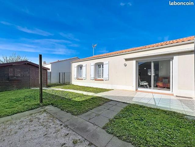 Maison 4 pièces 78 m²