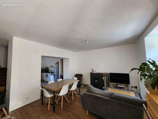 Maison 4 pièces 78 m²