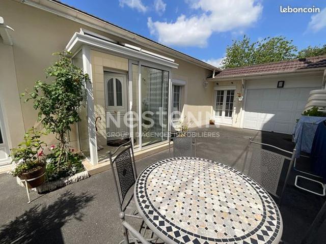Maison 4 pièces 78 m²