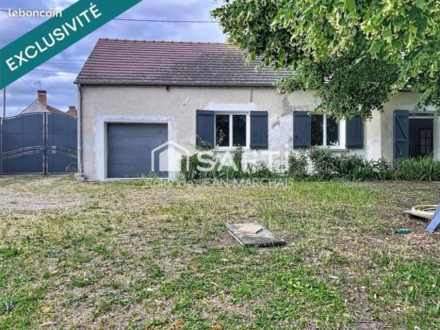 Maison 4 pièces 78 m²