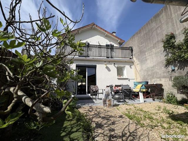 Maison 4 pièces 78 m²