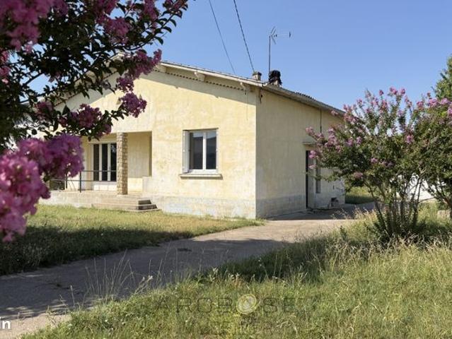 Maison 4 pièces 78 m²