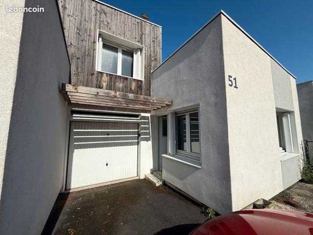 Maison 4 pièces 78 m²