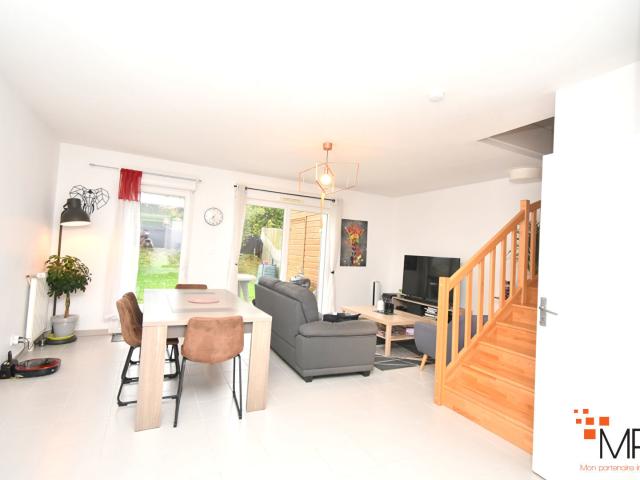 Maison 4 pièces 78 m²