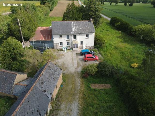 Maison 4 pièces 78 m²