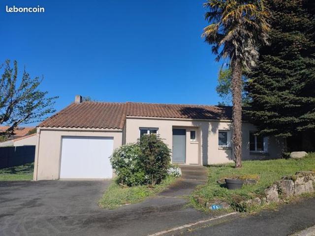 Maison 4 pièces 78 m²