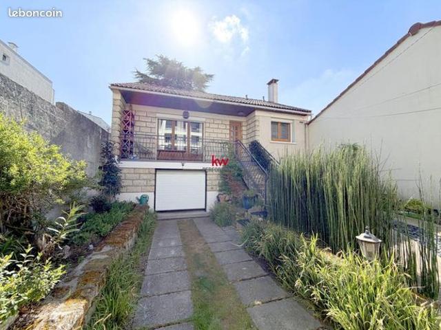 Maison 4 pièces 78 m²