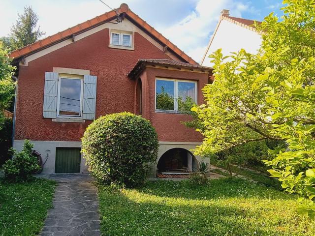 Maison 4 pièces 78 m²