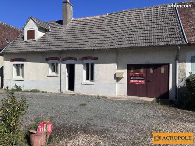 Maison 4 pièces 78 m²