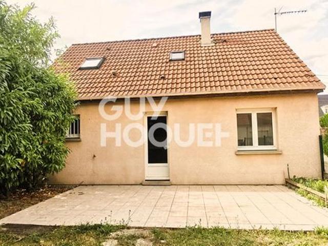 Maison 4 pièces 78 m²