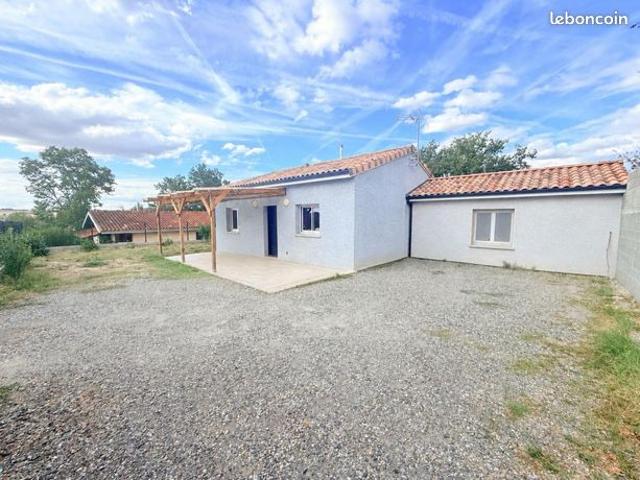 Maison 4 pièces 78 m²
