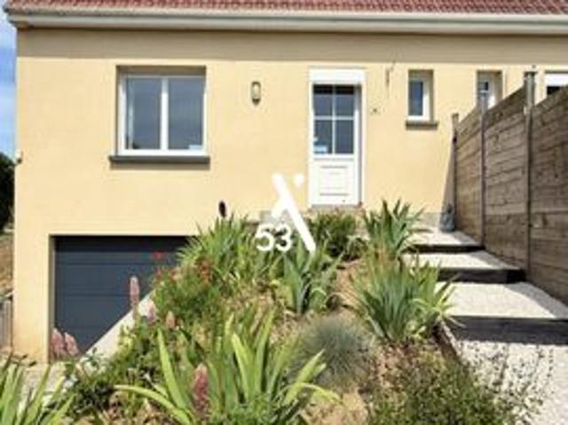 Maison 4 pièces 78 m²