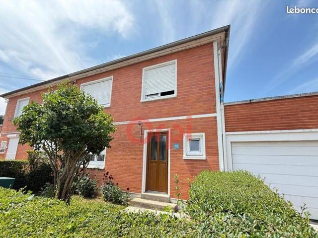 Maison 4 pièces 78 m²