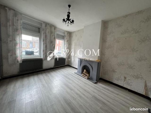 Maison 4 pièces 78 m²