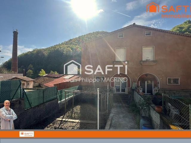 Maison 4 pièces 78 m²