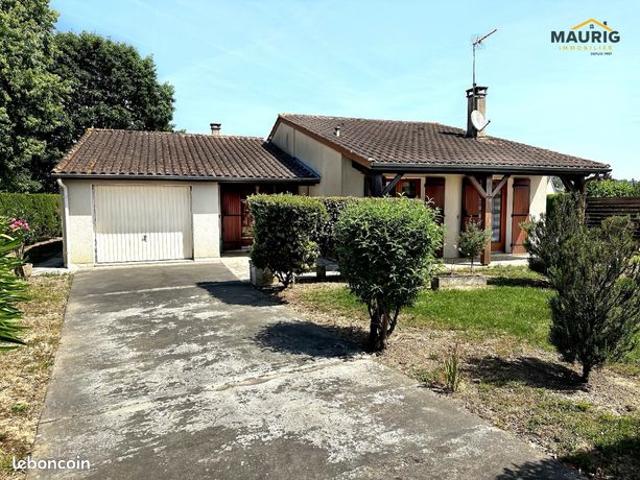 Maison 4 pièces 78 m²