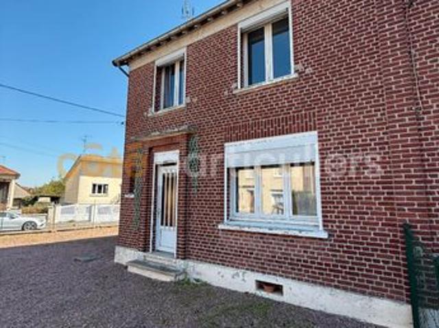 Maison 4 pièces 78 m²