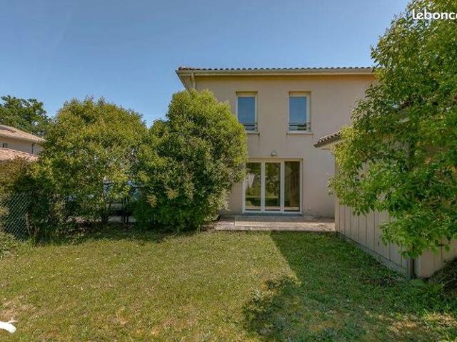 Maison 4 pièces 78 m²