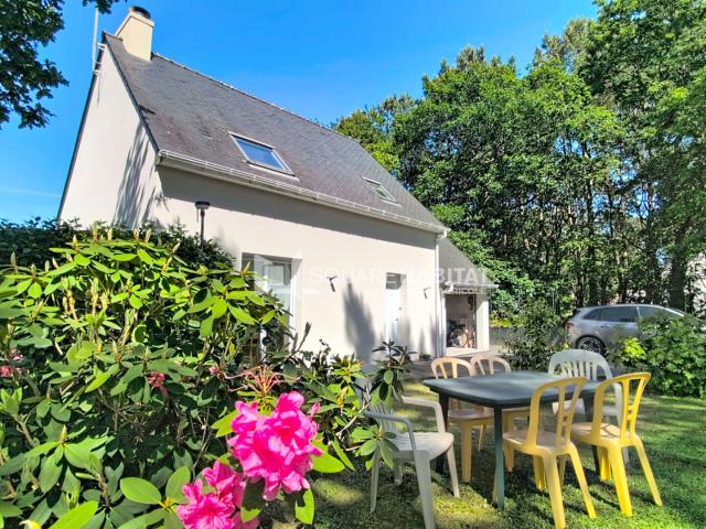 Maison 4 pièces 78 m²