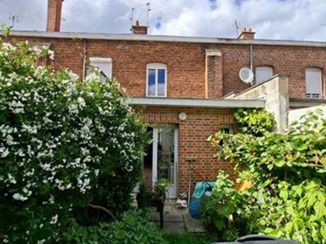 Maison 4 pièces 78 m²