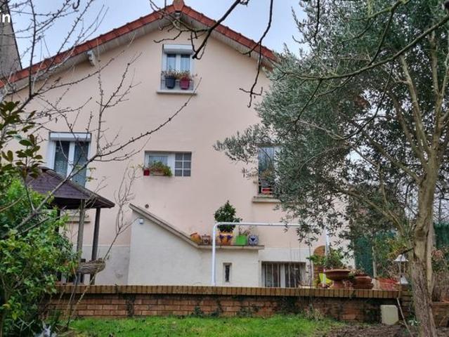 Maison 4 pièces 78 m²