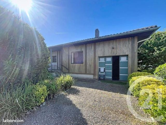 Maison 4 pièces 78 m²