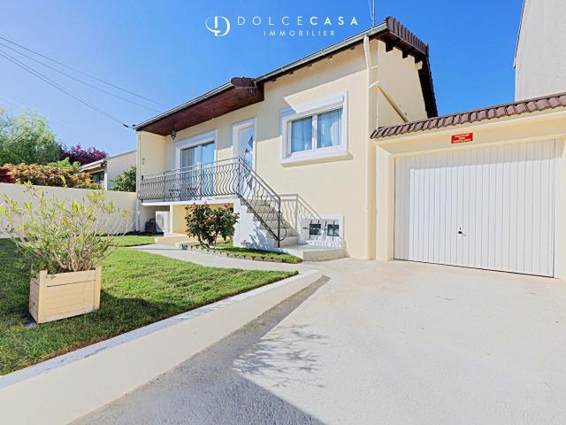 Maison 4 pièces 78 m²