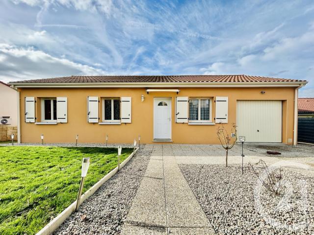 Maison 4 pièces 78 m²