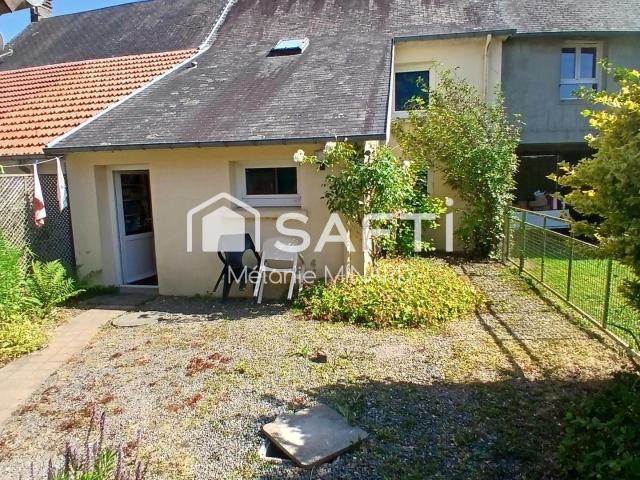 Maison 4 pièces 78 m²