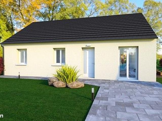 Maison 4 pièces 78 m²