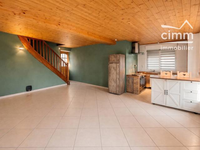 Maison 4 pièces 78 m²