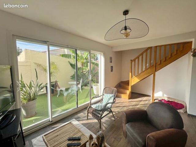 Maison 4 pièces 78 m²