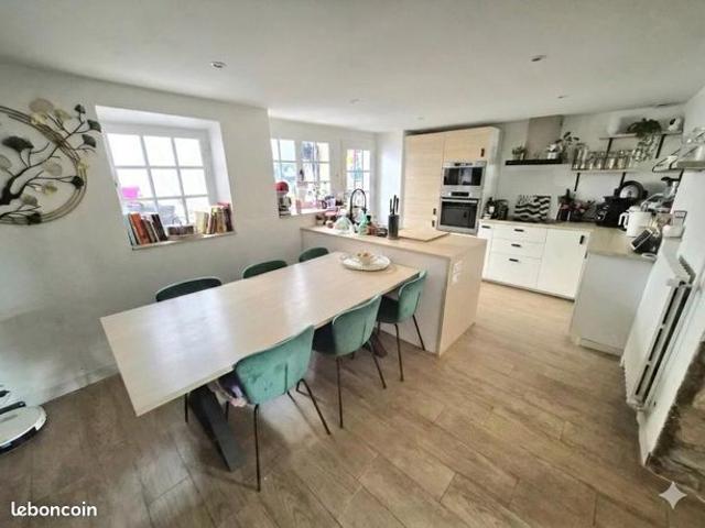 Maison 4 pièces 78 m²