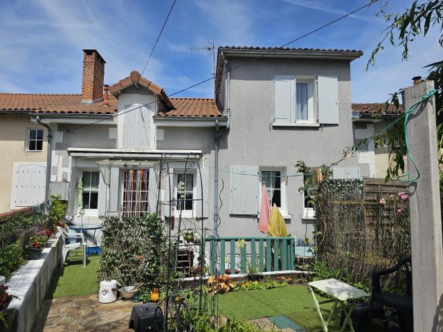 Maison 4 pièces 78 m²