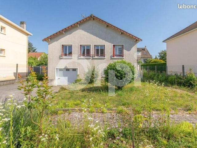 Maison 4 pièces 78 m²