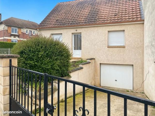 Maison 4 pièces 78 m²