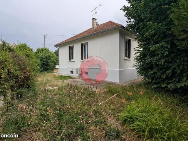 Maison 4 pièces 78 m²