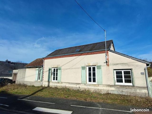 Maison 4 pièces 78 m²