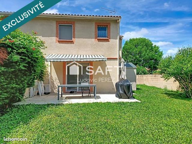 Maison 4 pièces 78 m²