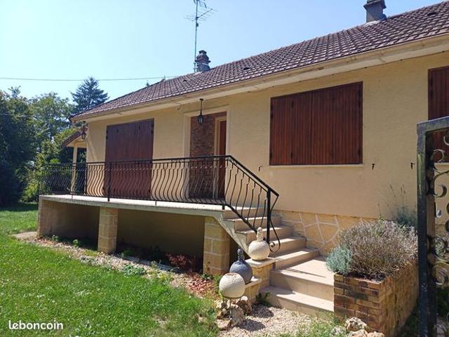Maison 4 pièces 78 m²