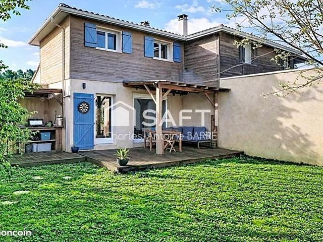 Maison 4 pièces 78 m²
