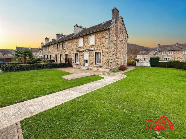 Maison 4 pièces 78 m²