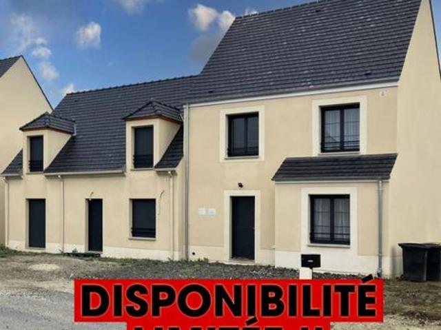 Maison 4 pièces 78 m²