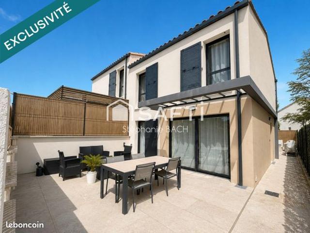 Maison 4 pièces 78 m²