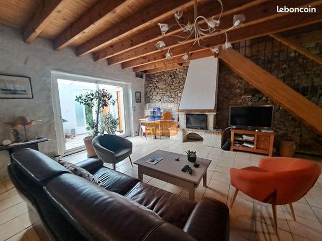 Maison 4 pièces 78 m²